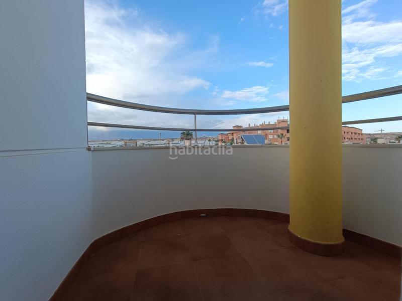 Foto cf770474-edac-4a3a-9dc9-6a4bd474bd12. Flat with parking pool in Almerimar Ejido (El)