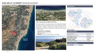 Terreno residenziale in Mojácar Playa - Las Ventanicas - La Paratá. Parcelas en venta situada en la parata mojacar