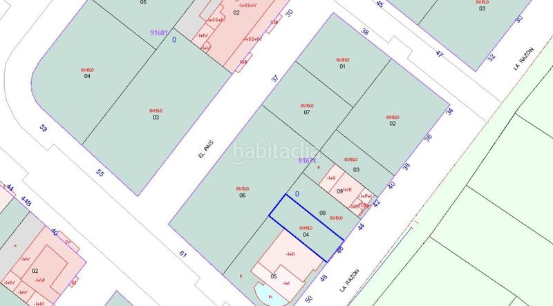 Foto a3e9cdcc-55bd-4179-b5eb-c116e889c3f3. Terreny residencial a Adra