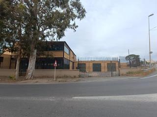 Nau industrial a Puebla de Vícar. Nave industrial en venta en vicar