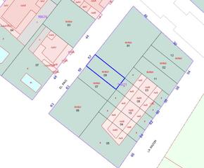 Residential Plot in Adra. Solar urbano en venta en la zona pago el lugar en adra