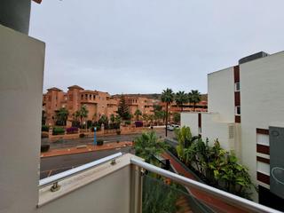 Rent Flat in Almerimar. Alquiler piso en residencial palm beach, larga temporada