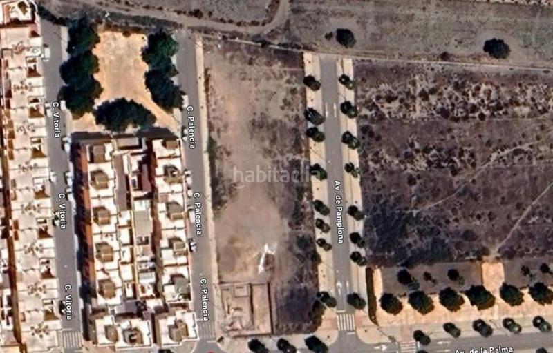 Foto f1deee1b-9e43-4d2b-8270-a632d57a9e2e. Terreny residencial a Santa María del Águila Ejido (El)