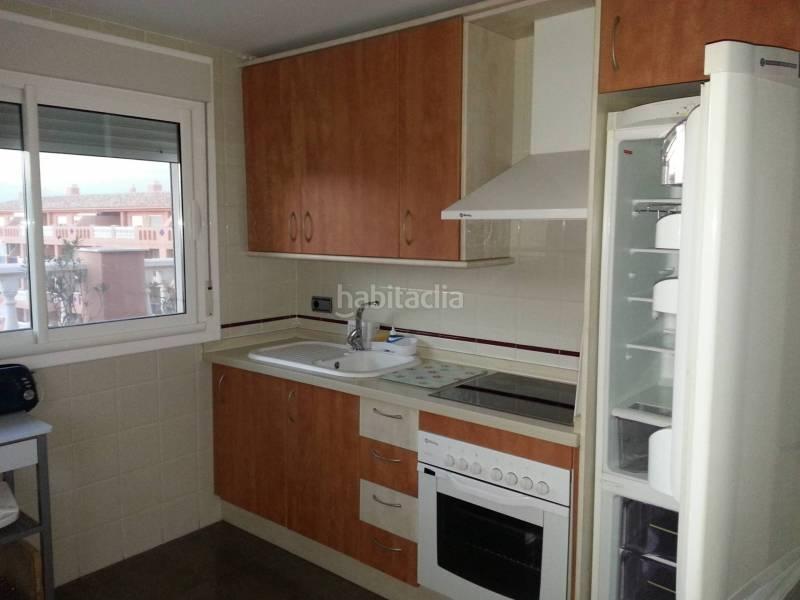 Foto e764a6b9-e3dd-4bb0-8b45-53ac91f40f73. Dachwohnung mit parking pool in Almerimar Ejido (El)