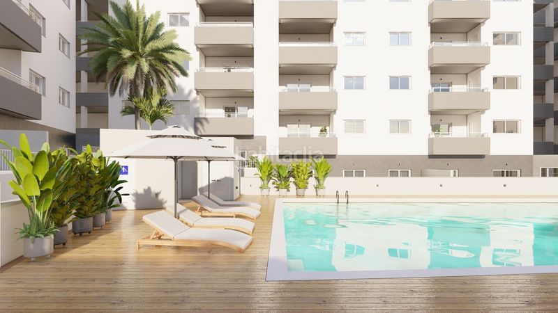 Foto b4d055c3-eec0-4ae9-b409-105694da8658. Pis amb aparcament piscina a Aguadulce Sur Roquetas de Mar