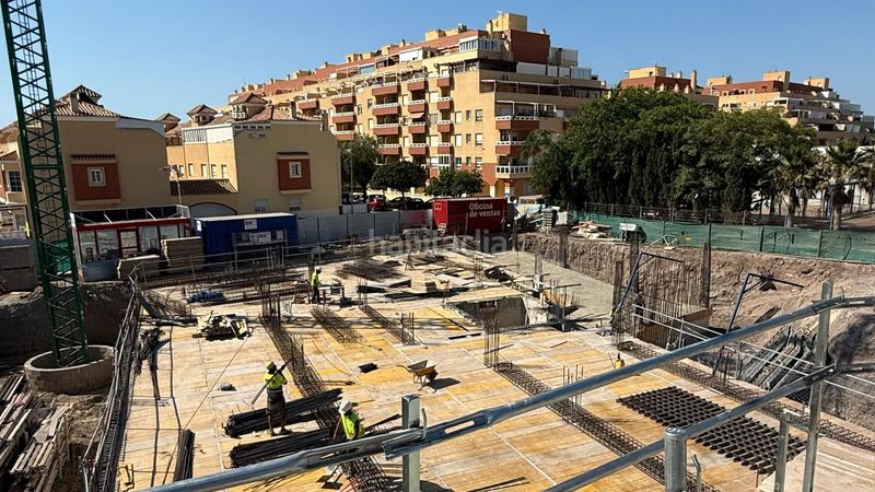 Foto e2cde0a3-3b0b-40ff-9d0f-2b16953b7a87. Pis amb aparcament piscina a Aguadulce Sur Roquetas de Mar