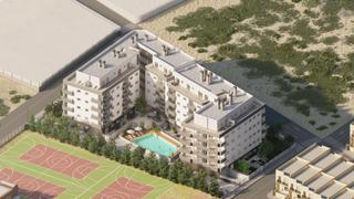 Appartement à Aguadulce Sur. Viviendas en venta en aguadulce, residencial torrequebrada.