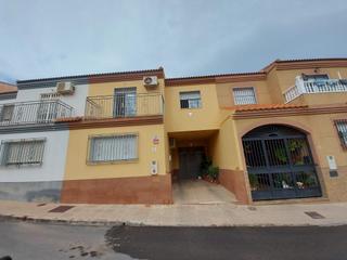 Zweistöckige Wohnung in Ejido Sur. Dúplex en venta en la loma de la mezquita