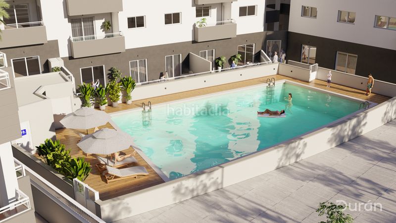 Foto 496bef26-2bbb-4b7c-8a56-091d78eb365d. Pis 91m<sup>2</sup> amb aparcament piscina a Aguadulce Sur Roquetas de Mar