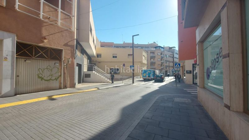 Foto 0c935f07-921f-4774-92e1-bd1bb10053e6. Lloguer aparcament cotxe a Pabellón - Estación - El Corte Inglés Ejido (El)