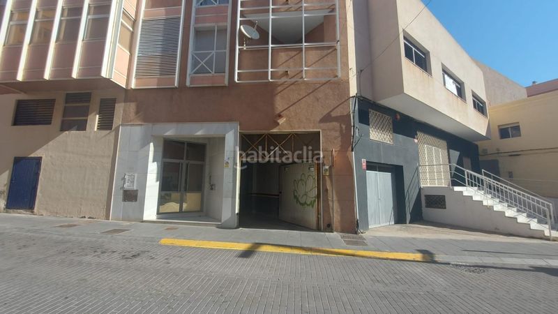 Foto 18228b9a-2bd4-467a-bcd2-f2db9d627826. Lloguer aparcament cotxe a Pabellón - Estación - El Corte Inglés Ejido (El)