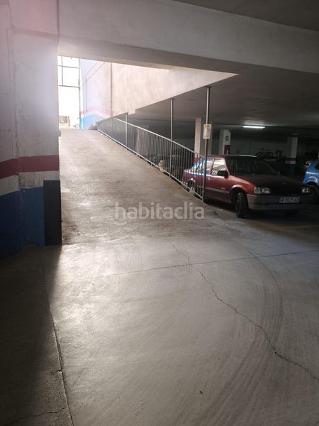 Foto 70d1c0cb-bf0c-4b9b-8539-0541254ae4b8. Lloguer aparcament cotxe a Pabellón - Estación - El Corte Inglés Ejido (El)
