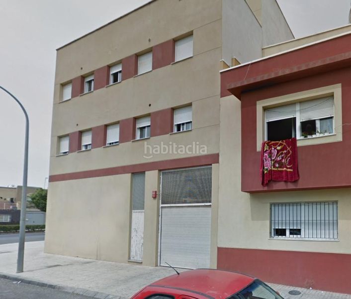 Foto 383a8d21-698c-4b8c-9f36-09b901b09ce3. Aparcament cotxe a Las Norias Ejido (El)