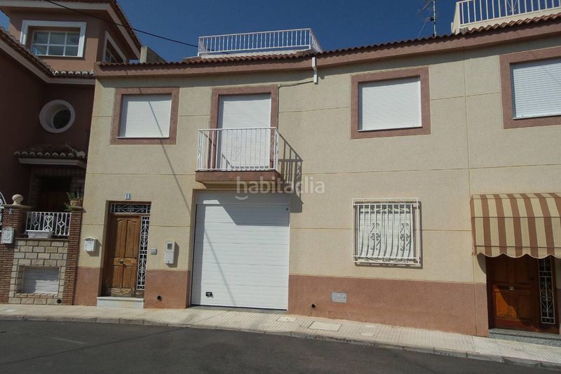 Foto ad84417d-3130-431e-ab64-d1478a995c69. Casa  en construcción en venta en Berja