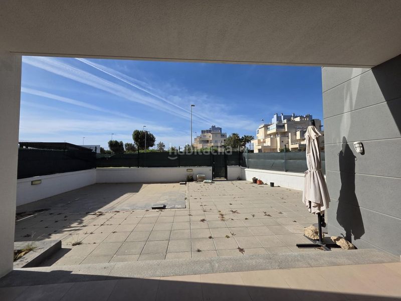 Foto 37e80c72-31a9-48aa-a49a-d58d8fe5e62b. Pis amb aparcament piscina a Almerimar Ejido (El)