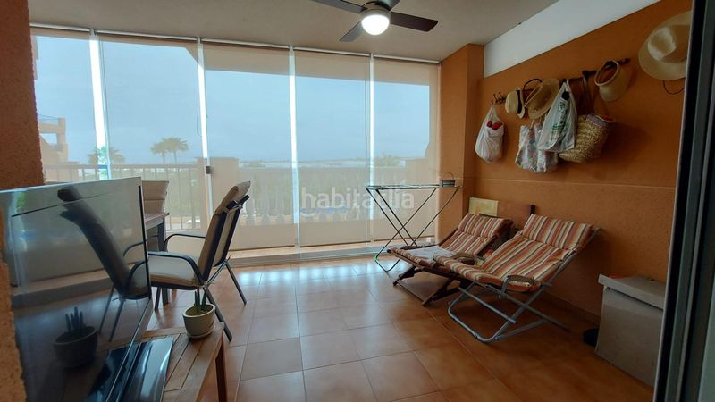 Foto 2b62682e-88a1-416e-9674-c7e97e8f9cef. Rent flat with pool in Almerimar Ejido (El)