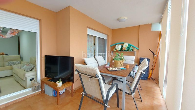 Foto 2c890048-48c1-4495-9d5a-9624c8810c0b. Rent flat with pool in Almerimar Ejido (El)