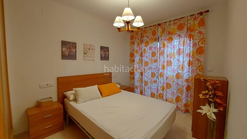 Foto 326de351-d971-4585-bc7f-1993522e8df2. Rent flat with pool in Almerimar Ejido (El)