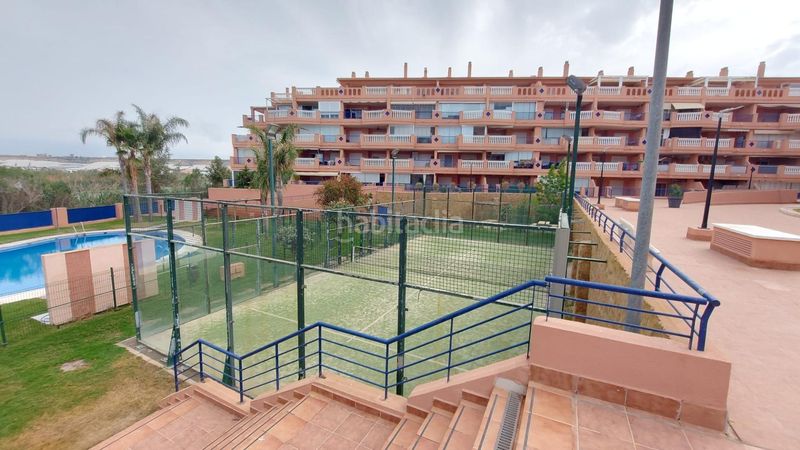 Foto 6317dcc0-d99b-4a86-87bb-1e009861bf8b. Rent flat with pool in Almerimar Ejido (El)