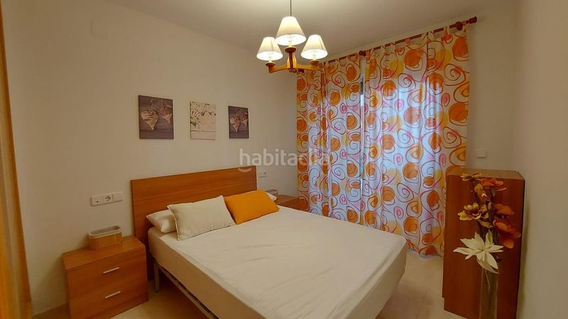 Foto 63840c1b-f311-4d0c-b530-83255cd1c4ef. Rent flat with pool in Almerimar Ejido (El)