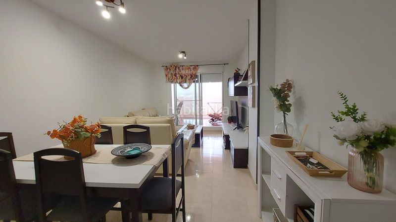 Foto 710da522-00d6-4eba-b22d-27aae529886f. Rent flat with pool in Almerimar Ejido (El)