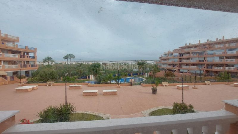 Foto 8fa162be-b4e6-46c9-940a-27b39014f151. Rent flat with pool in Almerimar Ejido (El)