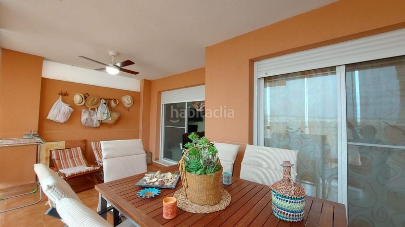 Foto 915a2cd9-23f7-45cd-9f8d-61540f41f615. Rent flat with pool in Almerimar Ejido (El)