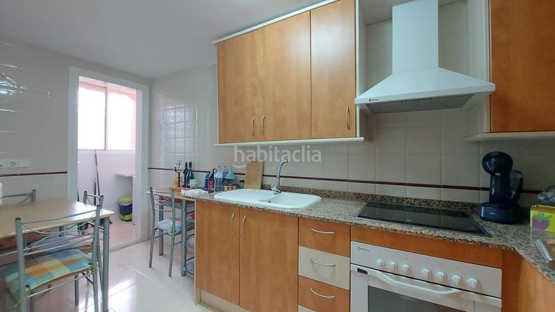 Foto 94e2ae79-52df-4499-a4da-f61ecb2db15e. Rent flat with pool in Almerimar Ejido (El)