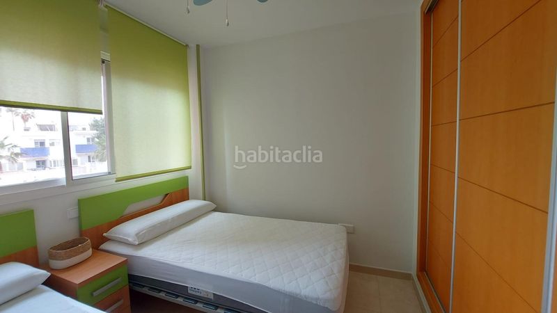 Foto 9737f5d3-b314-42ea-b77d-16d081a03a3f. Rent flat with pool in Almerimar Ejido (El)