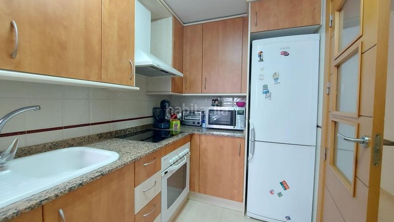 Foto bda97fcc-9779-48bc-be82-3e26ff83b01b. Rent flat with pool in Almerimar Ejido (El)