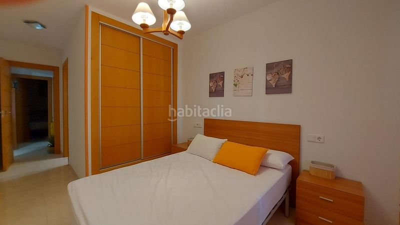Foto c6ace9d9-4831-4b7e-be03-df272886bc4f. Rent flat with pool in Almerimar Ejido (El)