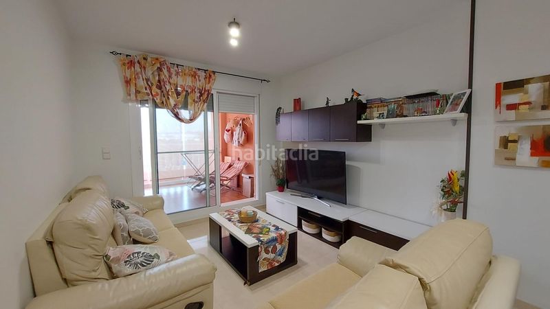 Foto c7590837-0cc4-4c2f-8002-a625b3479c7a. Rent flat with pool in Almerimar Ejido (El)