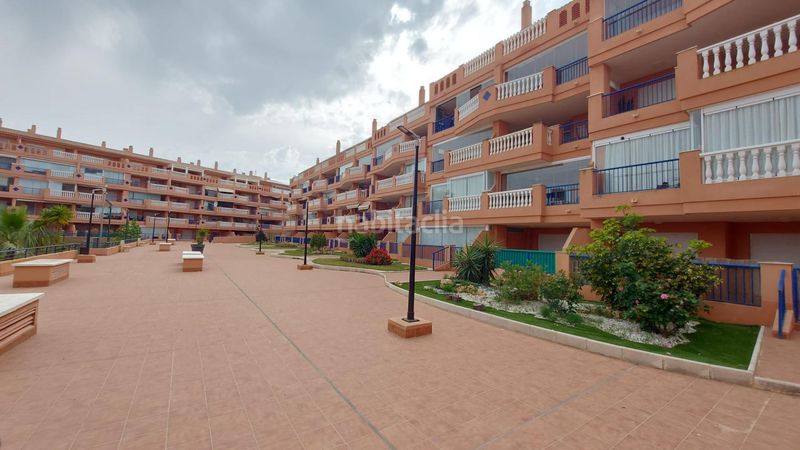 Foto d4104ada-c4c7-4005-921b-ecb38ddfb550. Rent flat with pool in Almerimar Ejido (El)