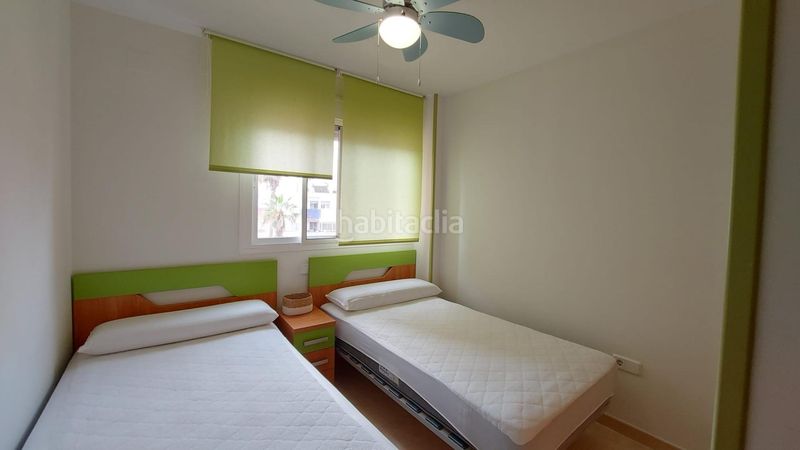 Foto e8f837de-723c-4248-acb5-24764a8ac4cc. Rent flat with pool in Almerimar Ejido (El)