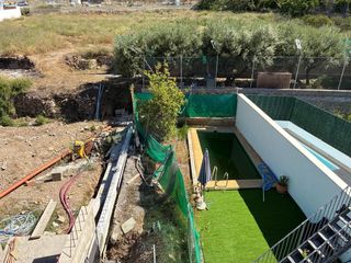Zweistöckige Wohnung in Berja. Dúplex en construcción en venta en berja