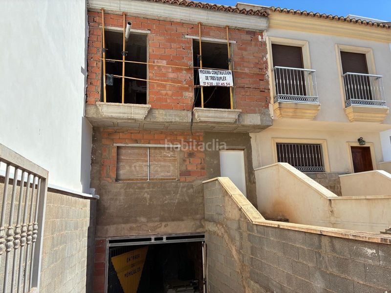 Foto cf6d4a38-a666-4b46-8c71-2ed9f0005550. Dúplex amb aparcament a Berja