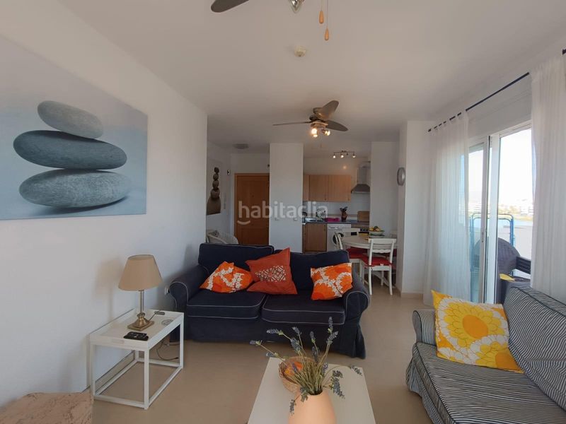 Foto 283d6b33-ed51-4e76-af52-8a8e30692a15. Apartament amb aparcament a Almerimar Ejido (El)