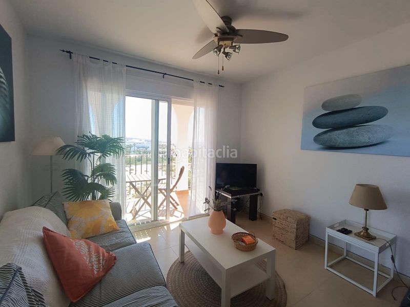 Foto b000bfd2-64a0-4050-bf9a-1acf566ed0b6. Apartament amb aparcament a Almerimar Ejido (El)