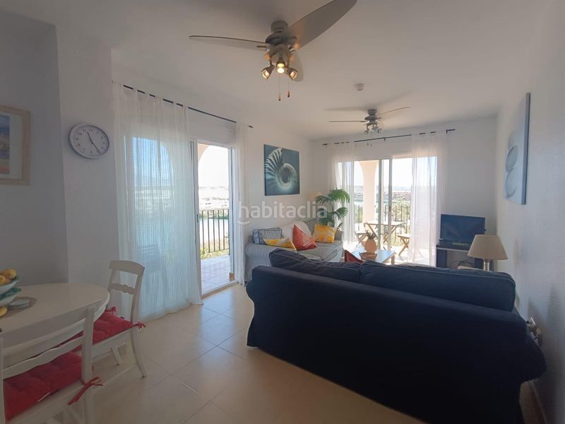 Foto e8e716ca-f775-4a3d-8946-3750a61ec1c9. Apartament amb aparcament a Almerimar Ejido (El)