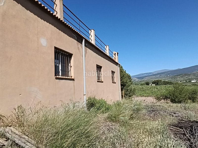Foto 748952b8-a99b-4c25-aeb1-502c39e79ed2. Finca rústica a Láujar de Andarax