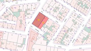 Residential Plot in Roquetas pueblo. Solar en venta en roquetas de mar