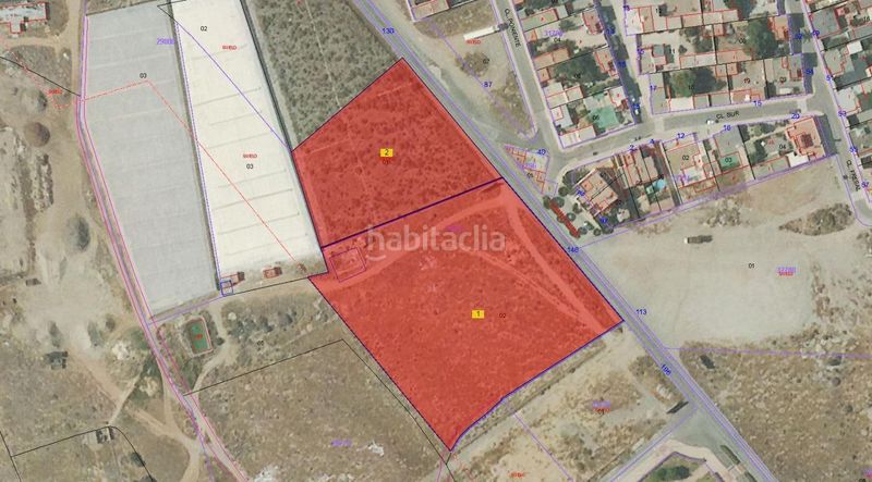 Foto f8633b6a-9574-4ada-a9a3-f84318a39140. Terreny residencial a San Agustín Ejido (El)