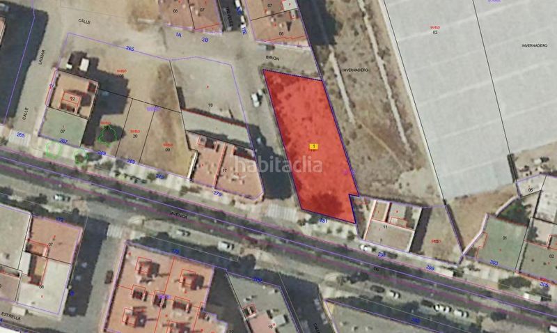 Foto 13dc06d0-9d22-4db9-9f2b-48e023904c3d. Terreny residencial a Mojonera (La)