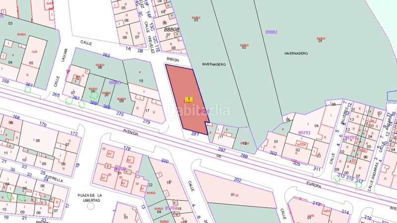 Foto 5c683f6f-f18d-4e5b-b209-55c532c761f8. Terreny residencial a Mojonera (La)
