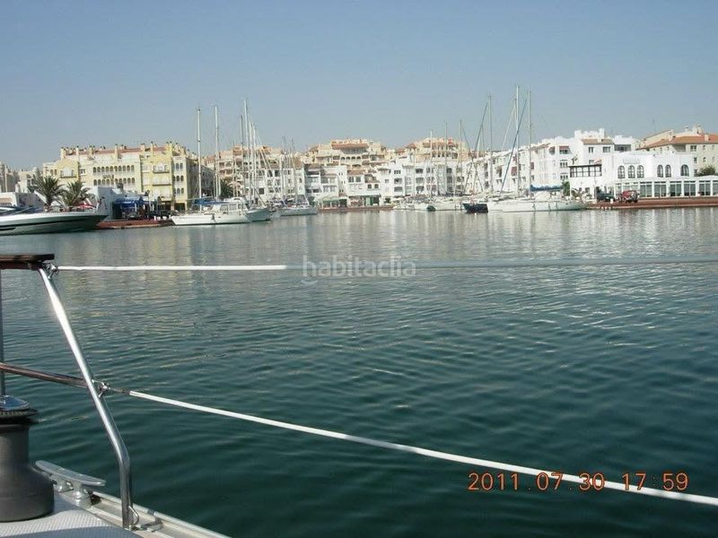 Foto 3f05b72b-c241-425d-918e-950b68f9fb74. Àtic amb piscina a Almerimar Ejido (El)