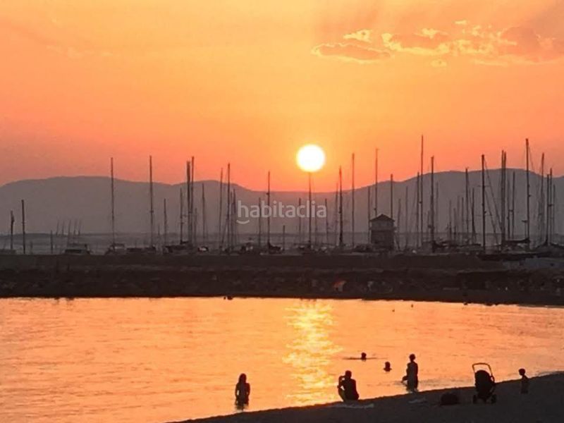 Foto 487b81a1-a523-4c9e-8481-6dffcffad38f. Àtic amb piscina a Almerimar Ejido (El)