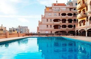 Àtic a Almerimar. Ático dúplex en venta en almerimar