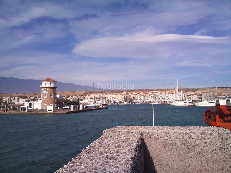 Foto bcbe0832-c17e-4608-a975-7744852de0e6. Àtic amb piscina a Almerimar Ejido (El)