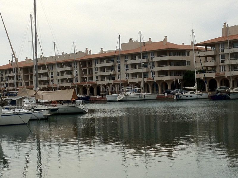 Foto d87c5a9c-ac81-4566-889e-19c0ad253991. Àtic amb piscina a Almerimar Ejido (El)