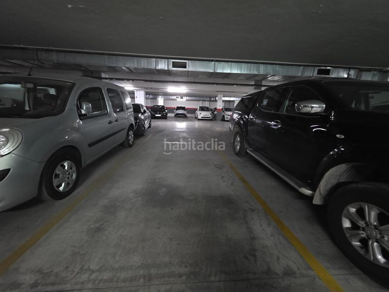 Foto 1d24f566-ecd6-4dd7-9776-24e1ec18261b. Pis amb aparcament a Plaza de la Luz Ejido (El)